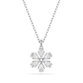 Swarovski Idyllia riipus, vaalea metalli ja kirkkaat zirkonit, 5754686