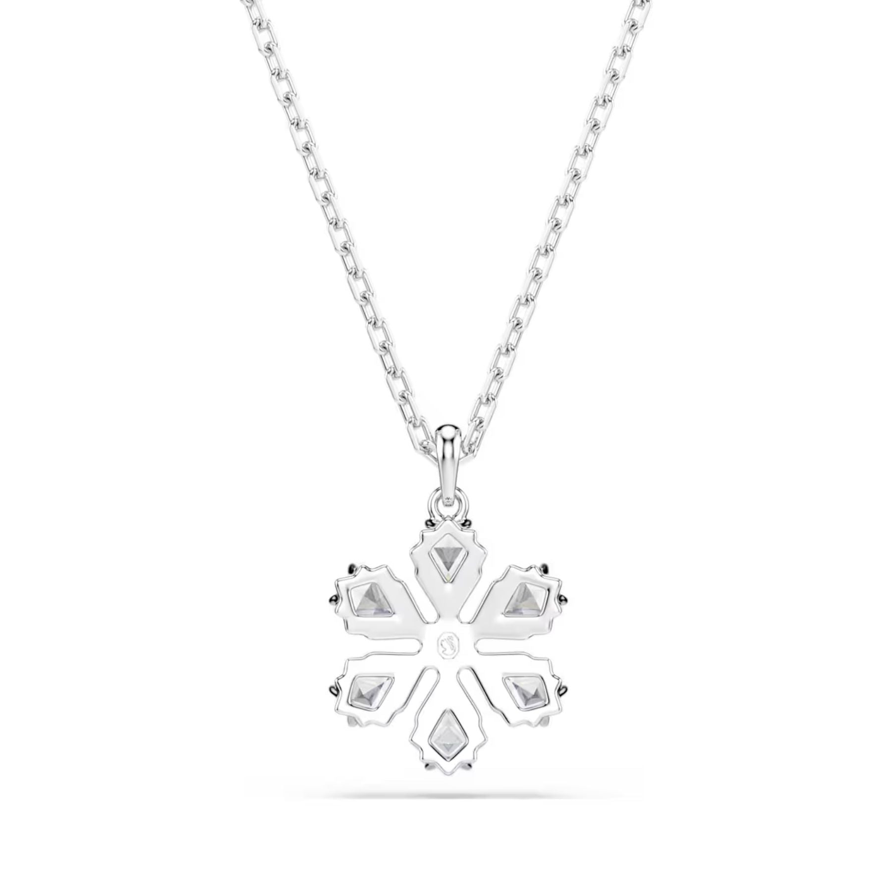 Swarovski Idyllia riipus, vaalea metalli ja kirkkaat zirkonit, 5754686
