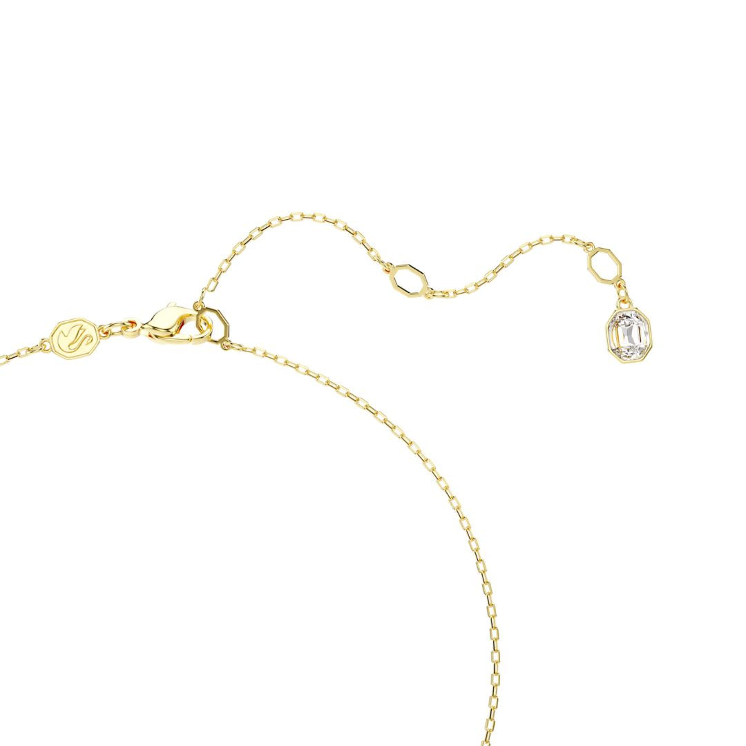 Swarovski Idyllia riipus, keltakullanväri ja eri väriset kristallit, 5709950