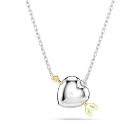 Swarovski Idyllia riipus, keltakullattu ja kirkkaat zirkonit, 5737291