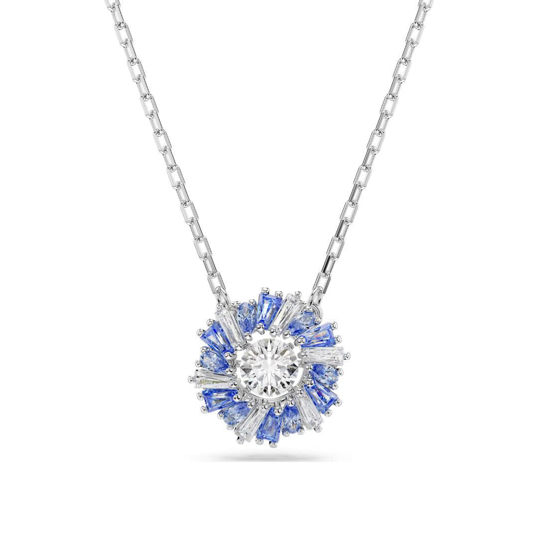 Swarovski Idyllia riipus, siniset ja kirkkaat kristallit, 5680013