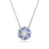 Swarovski Idyllia riipus, siniset ja kirkkaat kristallit, 5680013