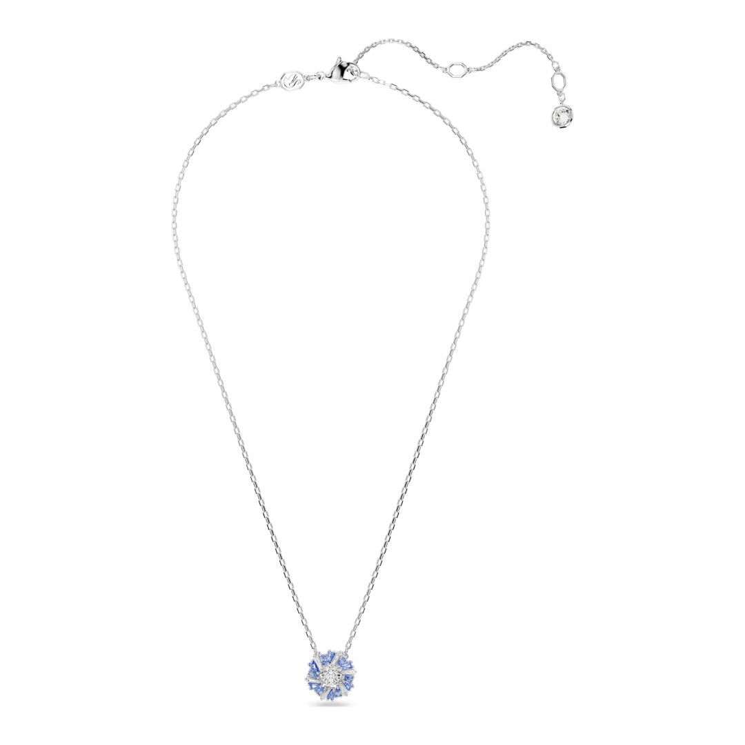 Swarovski Idyllia riipus, siniset ja kirkkaat kristallit, 5680013