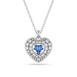 Swarovski Idyllia riipus, siniset ja kirkkaat kristallit, 5680403