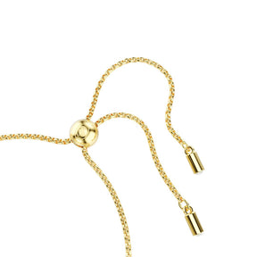 Swarovski Imber Tennis rannekoru, keltakullanväri ja kirkkaat kristallit, 5705450