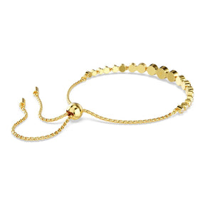 Swarovski Imber Tennis rannekoru, keltakullanväri ja kirkkaat kristallit, 5705450
