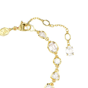Swarovski Imber Tennis rannekoru, keltakullanväri ja kirkkaat kristallit, 5705471