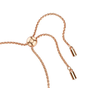 Swarovski Imber Tennis rannekoru, ruusukullanväri ja vaalenapunaiset kristallit, 5718204