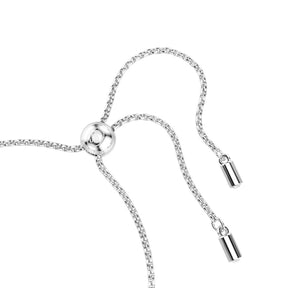 Swarovski Imber Tennis rannekoru, vaalea metalli ja kirkkaat kristallit, 5705451
