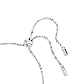 Swarovski Imber Tennis rannekoru, vaalea metalli ja siniset kristallit, 5719282