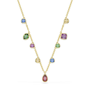 Swarovski Imber kaulakoru, keltakullattu ja eriväriset zirkonit, 5753274