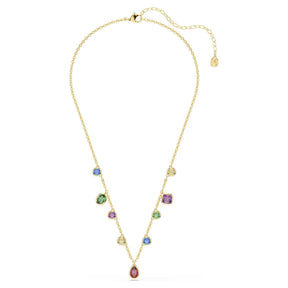 Swarovski Imber kaulakoru, keltakullattu ja eriväriset zirkonit, 5753274