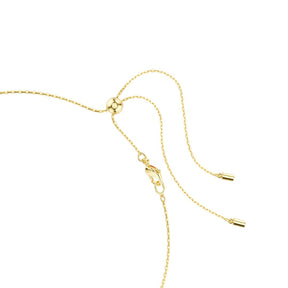 Swarovski Imber kaulakoru, keltakullanväri ja kirkkaat kristallit, 5705463