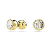 Swarovski Imber korvakorut, keltakullanväri ja kirkkaat kristallit, 5681552