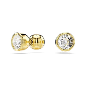 Swarovski Imber korvakorut, keltakullanväri ja kirkkaat kristallit, 5681552