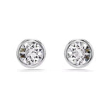 Swarovski Imber korvakorut, keltakullanväri ja kirkkaat kristallit, 5696073