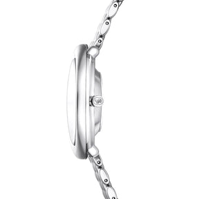 Swarovski Imber oval rannekello, vaalea metalli ja kirkkaat kristallit, 5717590