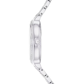 Swarovski Imber rannekello, vaalea metalli ja kirkkaat kristallit, 5693634