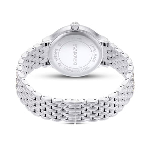 Swarovski Imber rannekello, vaalea metalli ja kirkkaat kristallit, 5693634