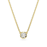 Swarovski Imber riipus, keltakullattu ja kirkas kristalli, 5684511