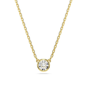 Swarovski Imber riipus, keltakullattu ja kirkas kristalli, 5684511