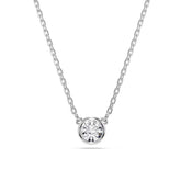 Swarovski Imber riipus, vaalea metalli ja kirkas zirkoni 5696039
