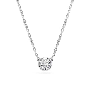 Swarovski Imber riipus, vaalea metalli ja kirkas zirkoni 5696039