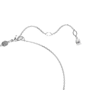 Swarovski Imber riipus, vaalea metalli ja kirkas zirkoni 5696039