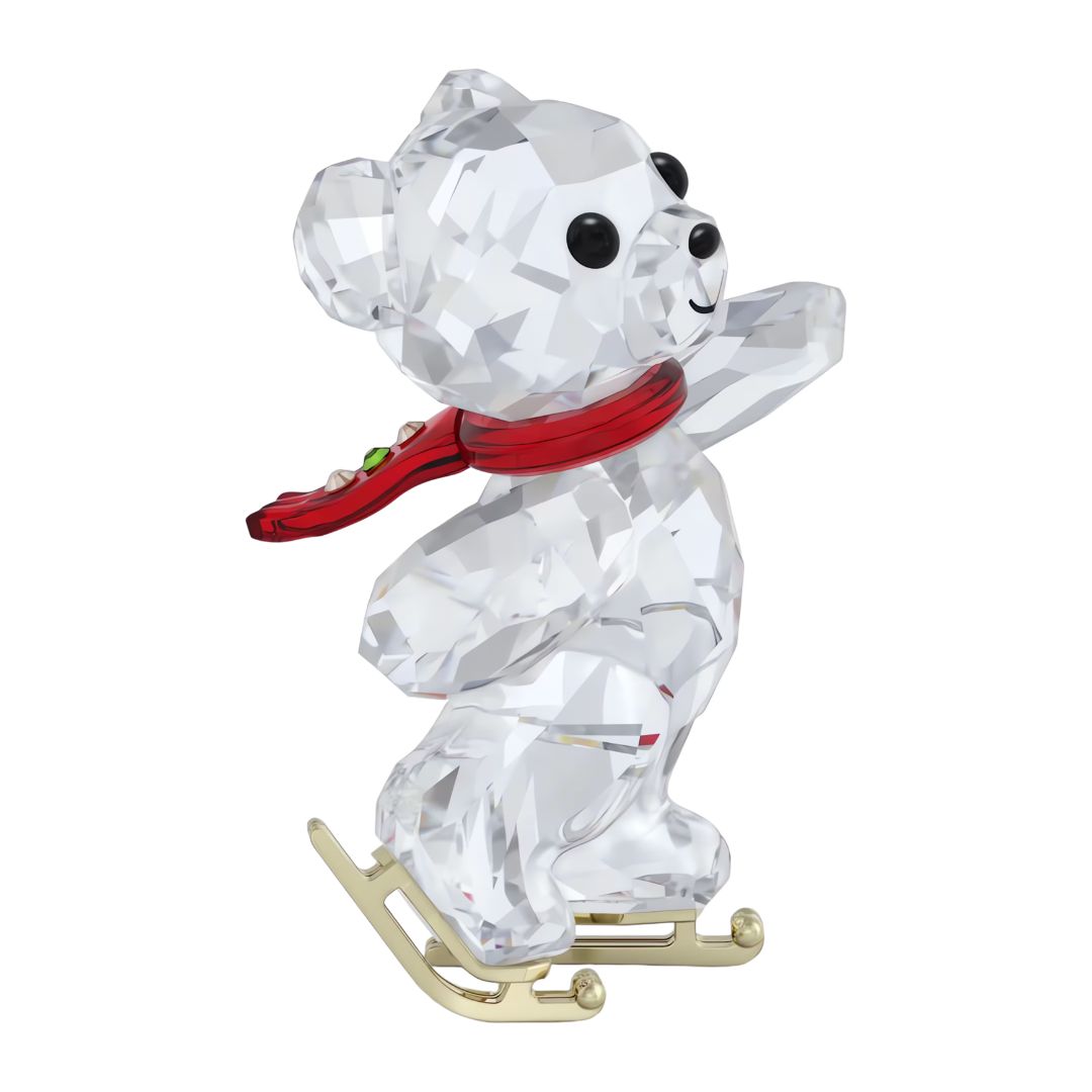 Swarovski Kris Bear 130th Anniversary -kristallifiguuri 5701787