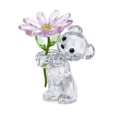Swarovski Kris Bear A Daisy for You -kristallifiguuri 5675327