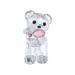 Swarovski Kris Bear A Kiss Full of Love -kristallifiguuri 5720455
