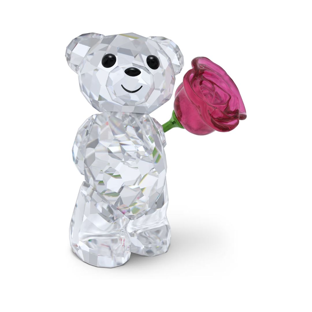 極美品SWAROVSKI KRIS BEAR A LOVELY SURPRISE SWAROVSKI KRIS BEAR - A LOVELY SURPRISE 5268511 / 5705324