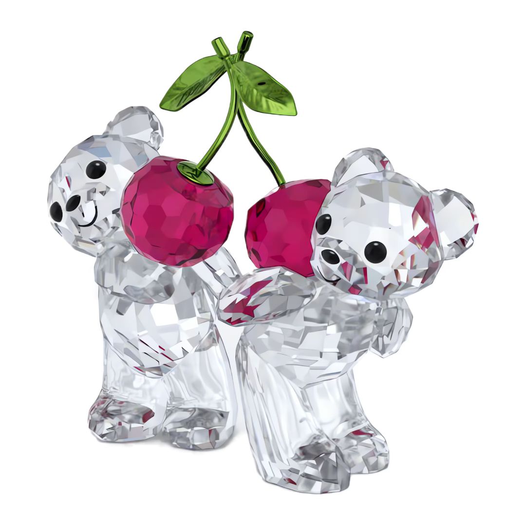 Swarovski Kris Bear Always Together -kristallifiguuri 5675393