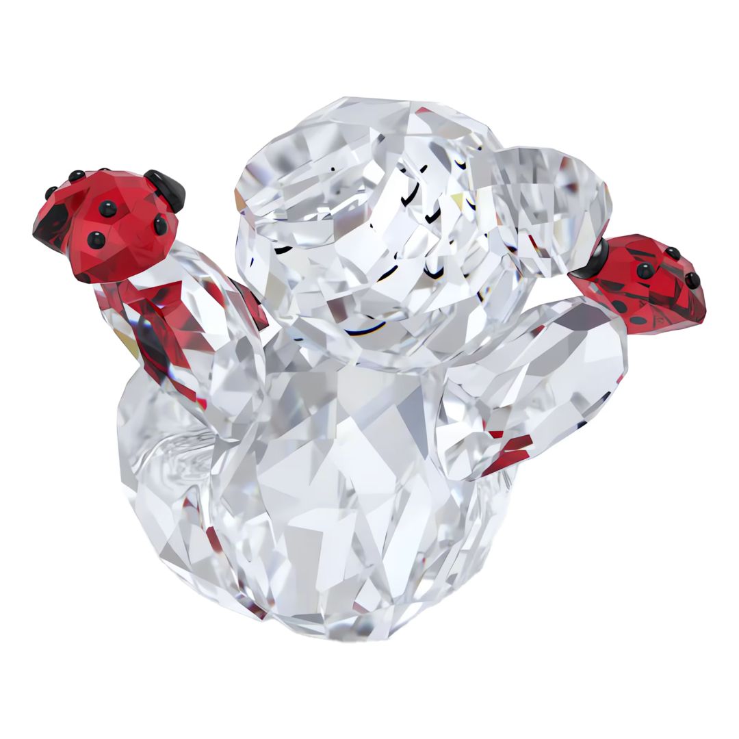 Swarovski Kris Bear Good Luck Bear -kristallifiguuri 5675983