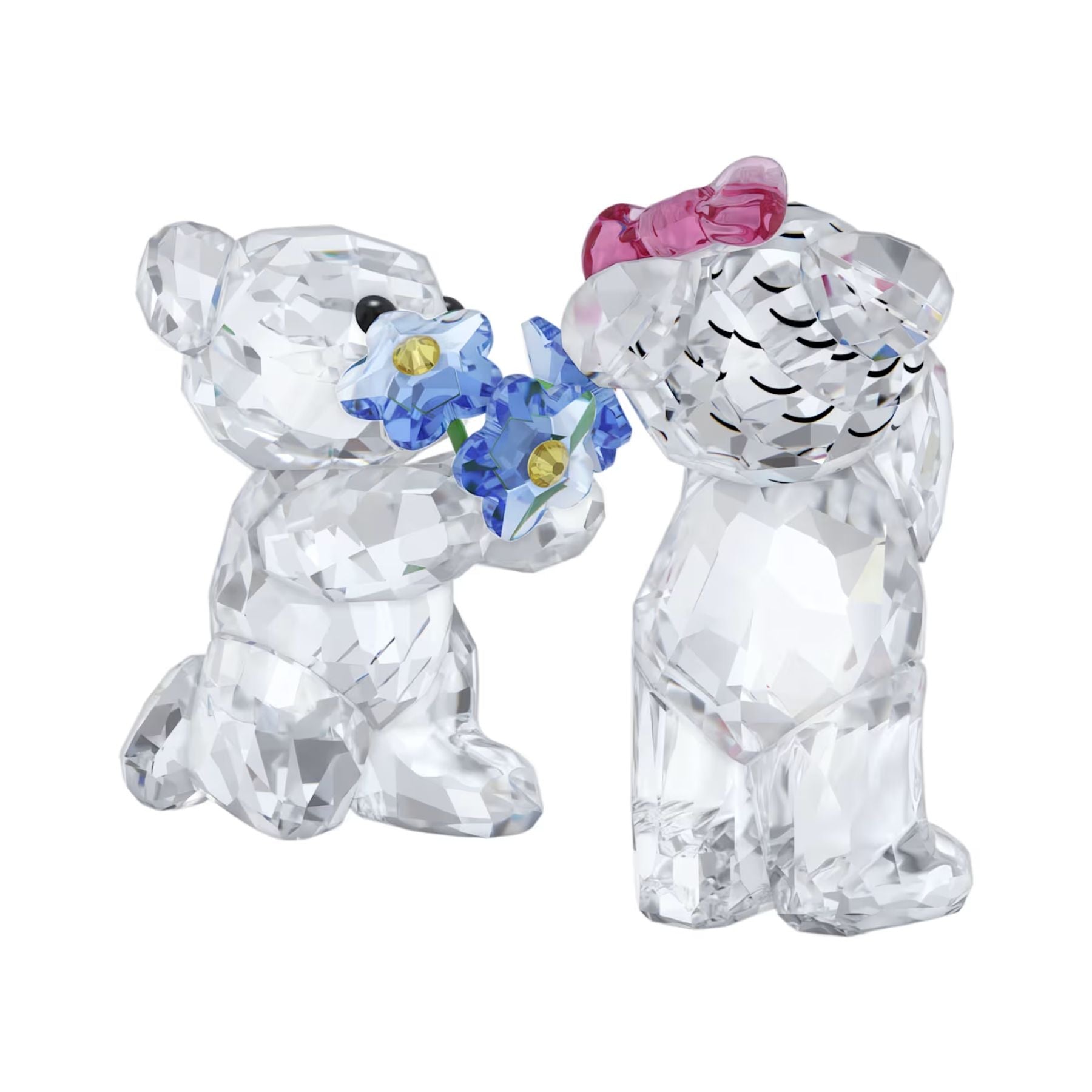 Swarovski Kris Bear I Adore You -kristallifiguuri 5720454