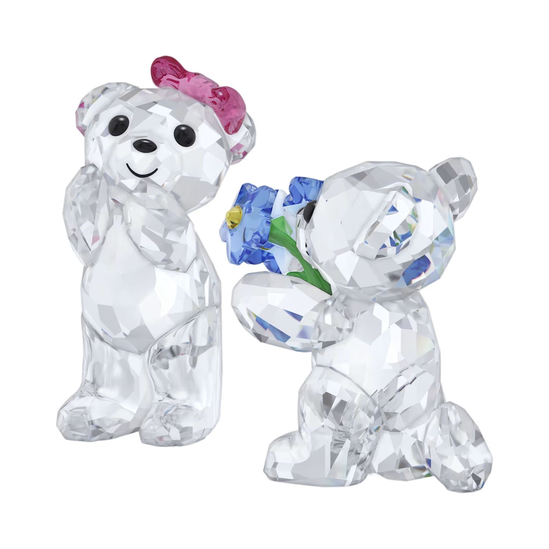 Swarovski Kris Bear I Adore You -kristallifiguuri 5720454