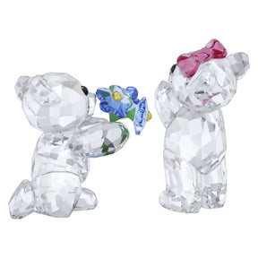 Swarovski Kris Bear I Adore You -kristallifiguuri 5720454