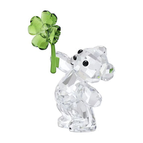 Swarovski Kris Bear Lucky Charm -kristallifiguuri 5720034