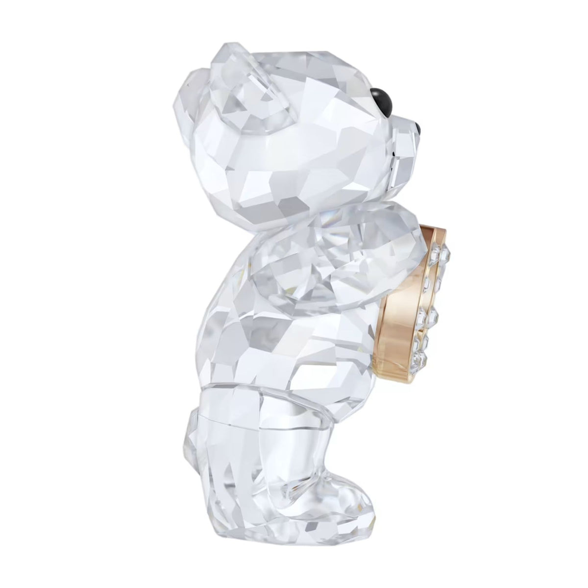 Swarovski Kris Bear Lucky Horseshoe -kristallifiguuri 5720459
