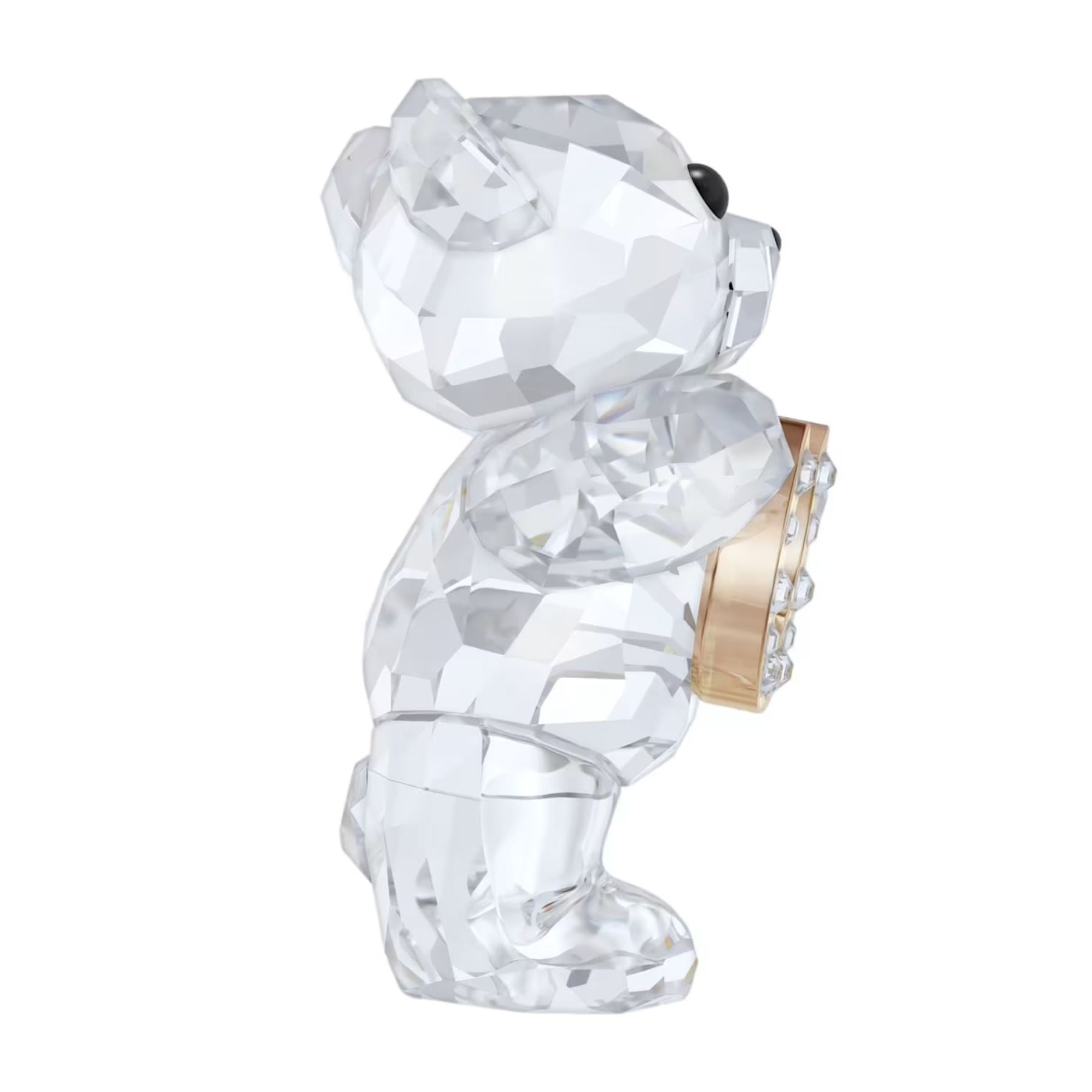 Swarovski Kris Bear Lucky Horseshoe -kristallifiguuri 5720459