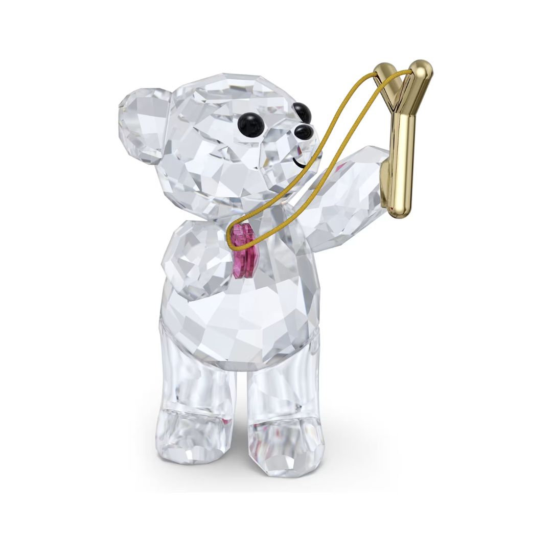 Swarovski Kris Bear Sending You Love -kristallifiguuri, 5691182