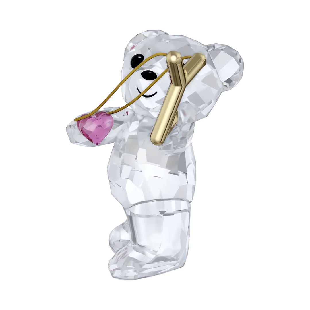 Swarovski Kris Bear Sending You Love Crystal Figure, 5691182