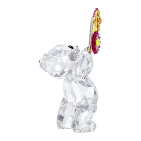 Swarovski Kris Bear Springtime Feelings -kristallifiguuri 5619235