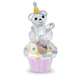 Swarovski Kris Bear Sweet Celebration -kristallifiguuri 5720457