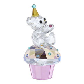 Swarovski Kris Bear Sweet Celebration -kristallifiguuri 5720457
