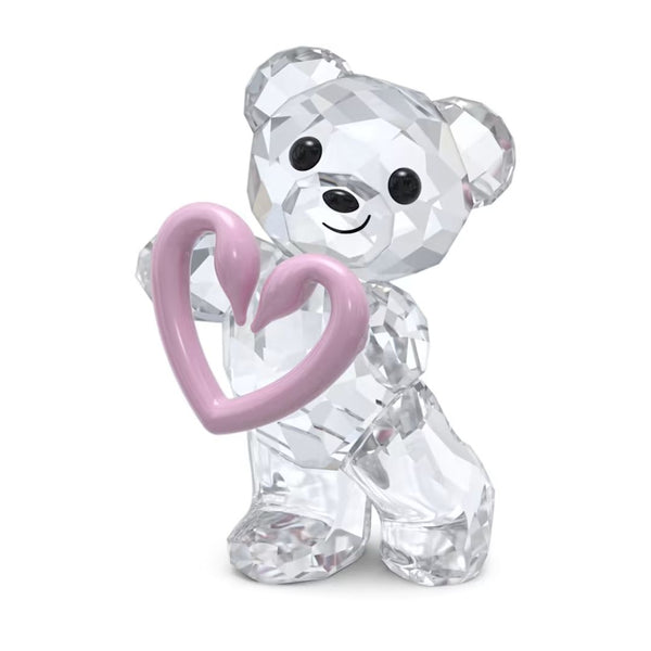 【SWAROVSKI】スワロフスキー Kris Bear It's A Girl SWAROVSKI Figurine Kris Bear It's a girl 949710 | eBay