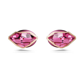 Swarovski Lucent korvakorut, ruusukullanväri ja pinkit kristallit 5680712
