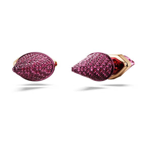Swarovski Lucent korvakorut, ruusukullanväri ja pinkit kristallit 5680712