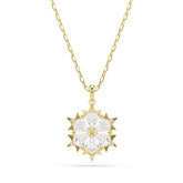 Swarovski Magic riipus, keltakullattu ja kirkkaat zirkonit, 5757788
