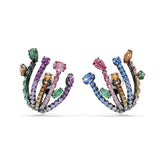 Swarovski Matrix Clip korvakorut, eriväriset kristallit 5742673